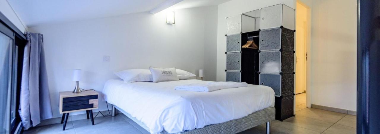 302 - Appartement Duplex Moderne - Jeanne D'Arc, Toulouse Dış mekan fotoğraf