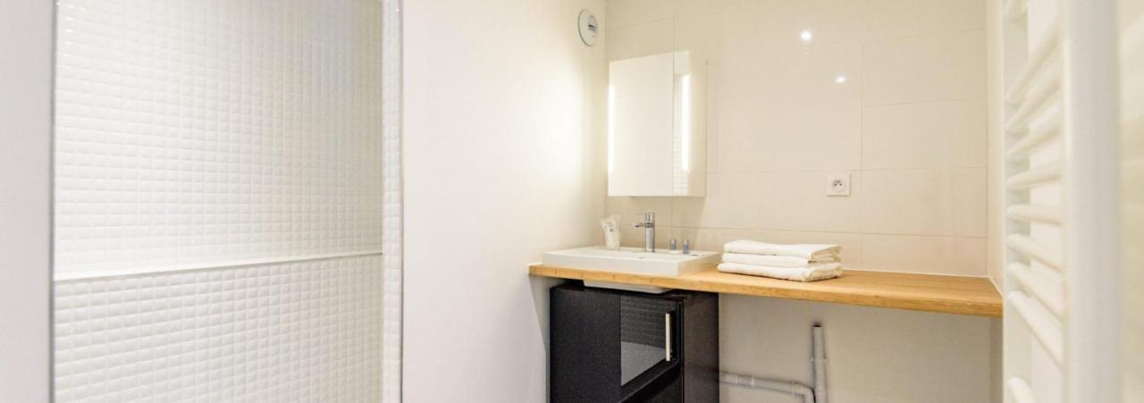 302 - Appartement Duplex Moderne - Jeanne D'Arc, Toulouse Dış mekan fotoğraf